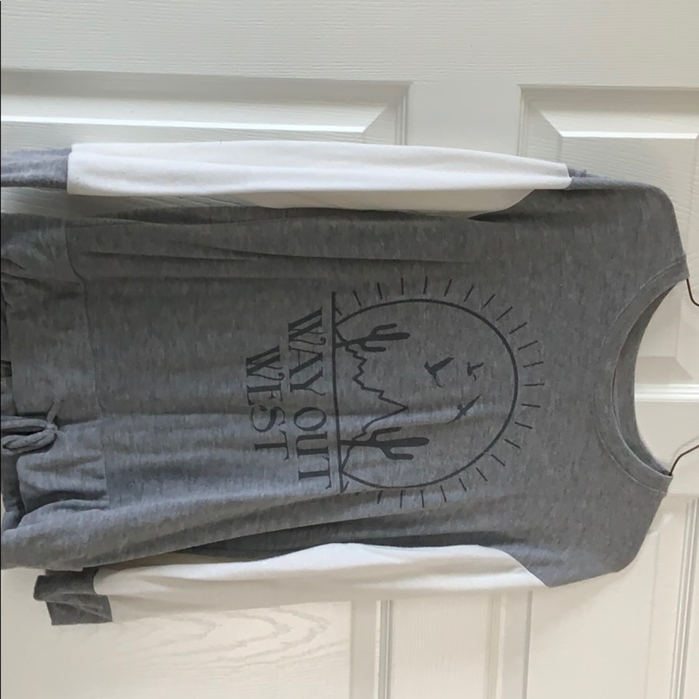 Way Out West Sweatshirt